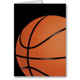 Basketball Card