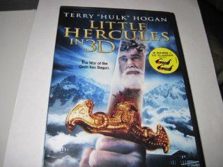 Little Hercules In 3D Richard Sandrak, Hulk Hogan, Robin Givens, Elliott Gould, John Heard, Judd Nelson Movies & TV