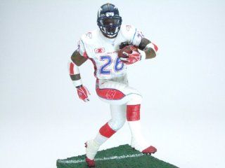McFarlane Toys NFL Sports Picks Pro Bowl Exclusive Action Figure Clinton Portis (Denver Broncos) Toys & Games