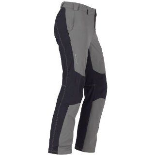 Marmot Rockstar Pant   Men's Pants & shorts XXL Gargoyle/Black  Athletic Pants  Sports & Outdoors