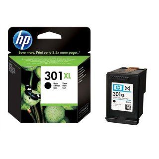 HP 301XL Ink Cartridge   Black
