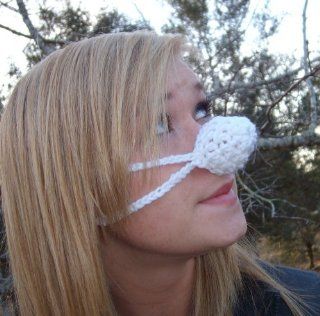 White As Snow Aunt Marty's Original Nose Warmer  Other Products  