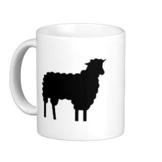 Black Sheep Mug
