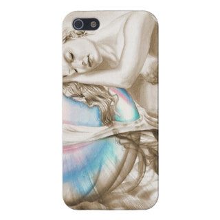 Sweet Dreams (Sepia) Cover For iPhone 5/5S