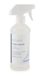 REPARA Wound Cleanser Spray 8oz (Each), No Rinse Formula, # 579 Health & Personal Care
