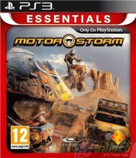 Motor Storm (ESSENTIALS) Video Games