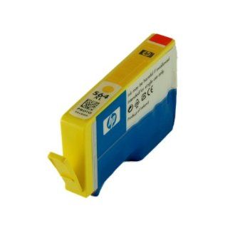Genuine HP 564XL Yellow Print Cartridge. Electronics