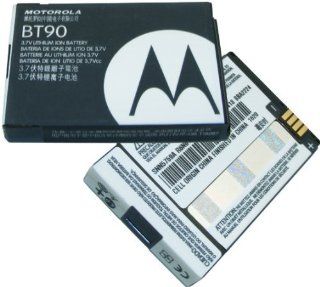 Motorola OEM BT90 EXTENDED BATTERY FOR I580 I880 Cell Phones & Accessories