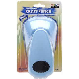 Clever Lever Craft Punch Extra Jumbo Uchida Punches