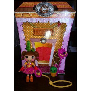 Mini Lalaloopsy Doll   Prairie Dusty Trails Toys & Games