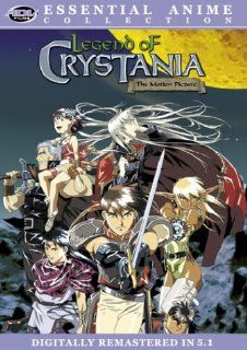 Legend of Crystania The Motion Picture Charles Campbell (II), Robert Rudie, John Paul Shephard, Kevin Remington, Susan Cotton, Lou Perryman, Tom Byrne, Jason Phelps, Ken Webster, L.B. Bartholomee, Aimee McCormick, Larry Goode, Snowden Harry, Jessica Schw