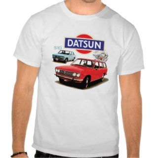 Dastun 510 sedan and Wagon Shirt