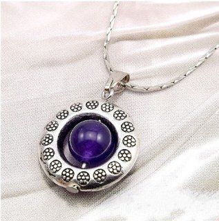 Tibetan Silver Necklace Handmade Jewelry Sterling Silver Quality Style No.10086 Pendant Necklaces Jewelry