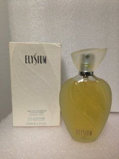 Elysium By Clarins for Women EDT Spray Concentree 3.4 Oz  Eau De Toilettes  Beauty