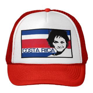 SAN JOSE COSTA RICA TRUCKER HAT