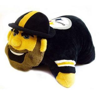 Fabrique Innovations Pittsburgh Steelers Pillow 430PPPIT