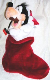 Disney Goofy 21" Plush Christmas Stocking  