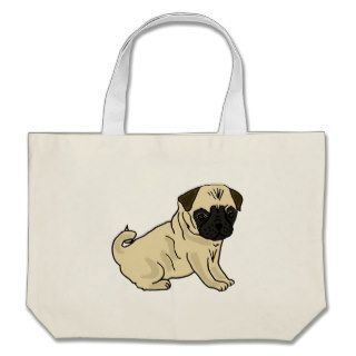 XX  Awesome Pug Bag