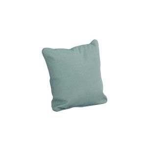 Hampton Bay Millstone Outdoor Throw Pillow (2 Pack) FCA65097R PB
