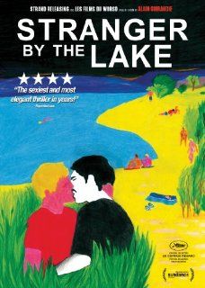 Stranger By The Lake Pierre Deladonchamps, Christophe Paou, various, Alain Guiraudie Movies & TV