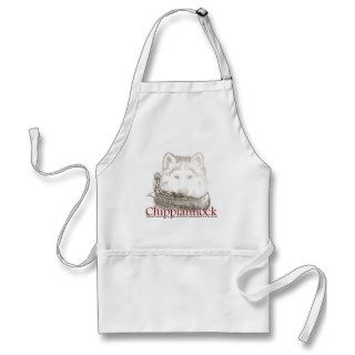 American Indian Words Of Wisdom Apron