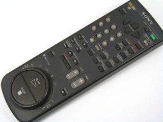 Sony RMTV102 RMT V102 SLV585HF Remote Control Electronics