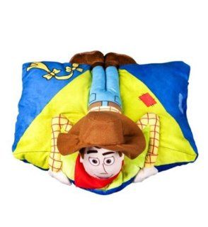 Pillow Time Play Pal   Disney Toy Story Woody   Childrens Pillows