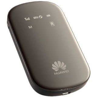 Unlocked Huawei E586 3G HSPA+ 21.6Mbps GSM Mobile Broadband Router Hot Spot WiFi Computers & Accessories