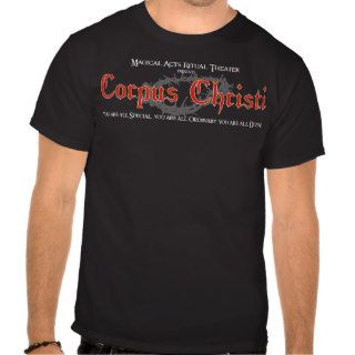 Corpus Christi T Shirt