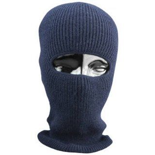Wigwam Mills Inc Navy Arctic Face Mask F4050 586 OS at  Mens Clothing store