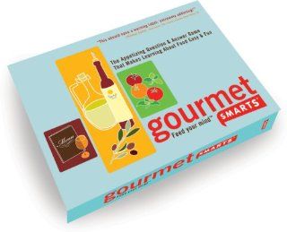 Gourmet Smarts 2.0 Toys & Games