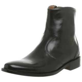 2355Mezlan Men's Villanova Boot, Black, 9 M Shoes