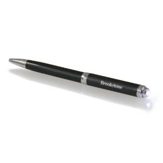 Brookstone Lighted Pen for Home and Travel