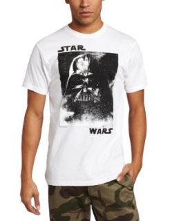 Star Wars Men's Darth Misty T Shirt Clothing