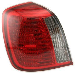Auto 7 588 0052 Tail Light Assembly For Select Hyundai Vehicles Automotive