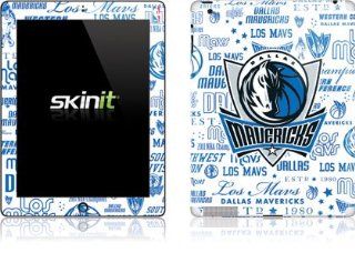 NBA   Dallas Mavericks   Dallas Mavericks Historic Blast   Apple iPad 2   Skinit Skin  Players & Accessories