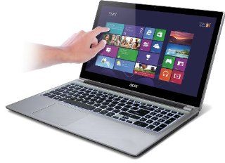 Acer 15.6  Inch Touch Screen Intel Core i3 Aspire V5 571P 6472 Laptop  Laptop Computers  Computers & Accessories