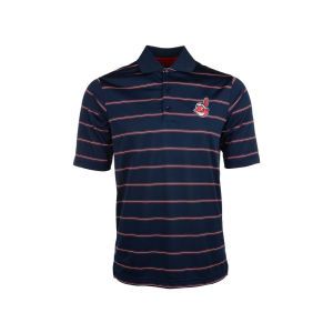 Cleveland Indians Antigua MLB Deluxe Polo
