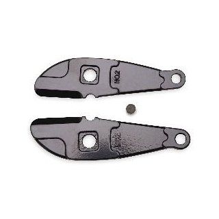 COOPER HAND TOOLS H.K. PORTER 0212C REPLACEMENT JAWS FOR 590 0290MC/0290FCX 30'' BOLT CUTTER