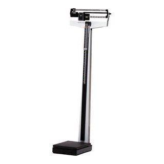 Physician Style Balance Beam Scale  Mechanical Bath Scales  