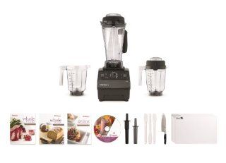 Vita Mix 5200 Ultimate Package for Kitchen Electric Blenders Kitchen & Dining