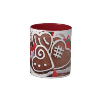 Yummy Christmas Cookies Coffee Mug
