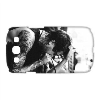 Ctslr Music & Band Series Protective Snap on Hard Back Case Cover for Samsung Galaxy S3 I9300  1 Pack   Band of Mice & Men, Austin Carlile   6 Cell Phones & Accessories