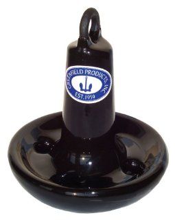 Greenfield Products, Inc. Mushroom Econ Anchor 10 Coated  Boating Anchors  Sports & Outdoors