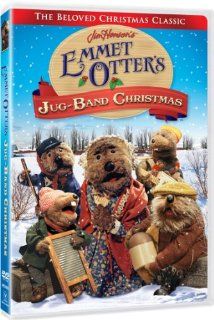 Emmett Otter's Jugband Christmas Various, Jim Henson Movies & TV