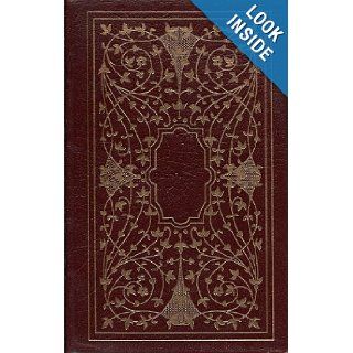 Jane Eyre (Collector's Edition) Easton Press (The 100 Greatest Books Ever Written) Charlotte Bronte, Barnett Freedman Books