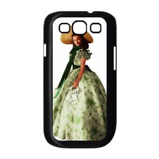 Pretty Vivien Leigh Samsung Galaxy S3 I9300 Case Slim Fit Samsung Galaxy S3 I9300 Case Cell Phones & Accessories