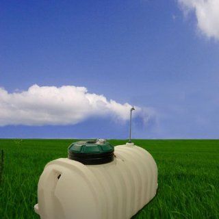 RTS Home Accents 574 Gallon Underground Rain Water Tank  Rain Barrels  Patio, Lawn & Garden