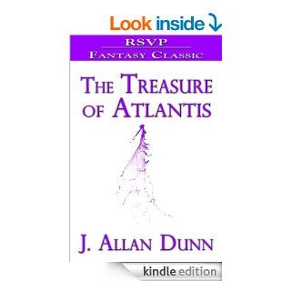 The Treasure of Atlantis eBook J. Allan Dunn Kindle Store