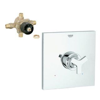 grohe twin ell installation
